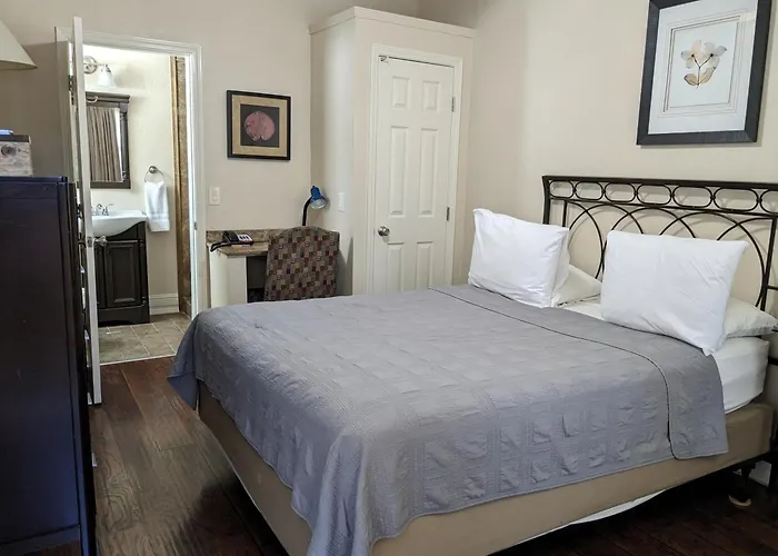 Los Gatos Garden Inn Hotel